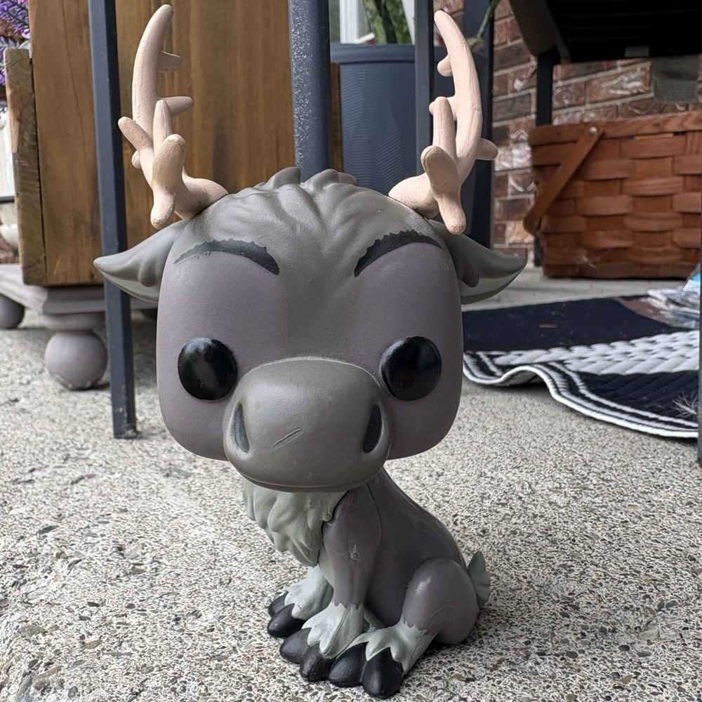 Funko Pop (2014) Disney Frozen #80 “Sven”